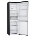 LG 樂金 M333EP13 344L 下置式冷凍型 智能變頻式壓縮機 雙門雪櫃 (黑色) (包拆箱埋位)